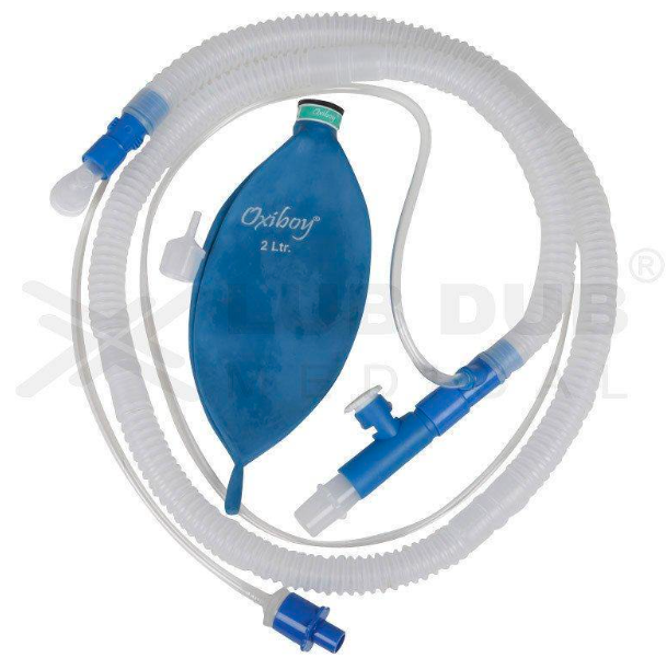 Circuit Adult Bain (Disposable)