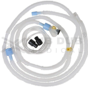 Disposable Bubble Circuit Cpap Heated