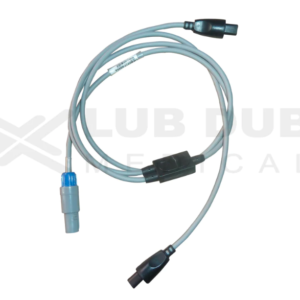 Disposable Dual Heated Wire Adaptor MR850