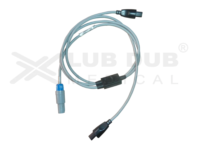 Disposable Dual Heated Wire Adaptor MR850