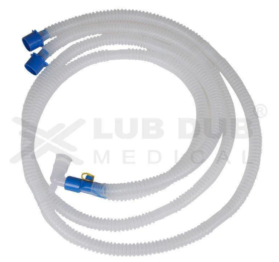 Disposable Ventilator Circuit Adult 2 Limb