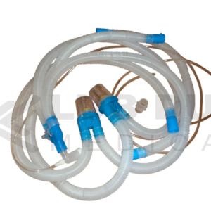 Disposable Ventilator Circuit Adult DWT With Proximal Line (2 limb)