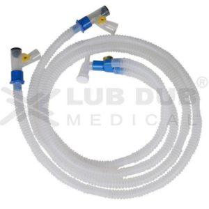 Disposable Ventilator Circuit Adult Double Heated