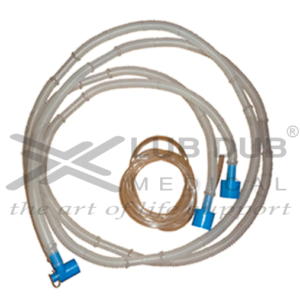 Disposable Ventilator Circuit Neonatal 2 Limb