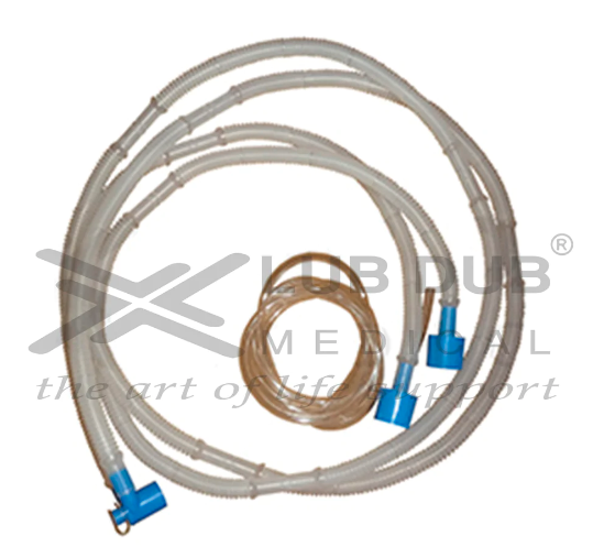 Disposable Ventilator Circuit Neonatal 2 Limb