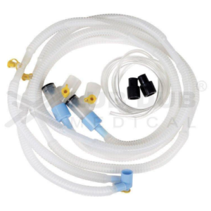 Disposable Ventilator Circuit Neonatal Double Heated