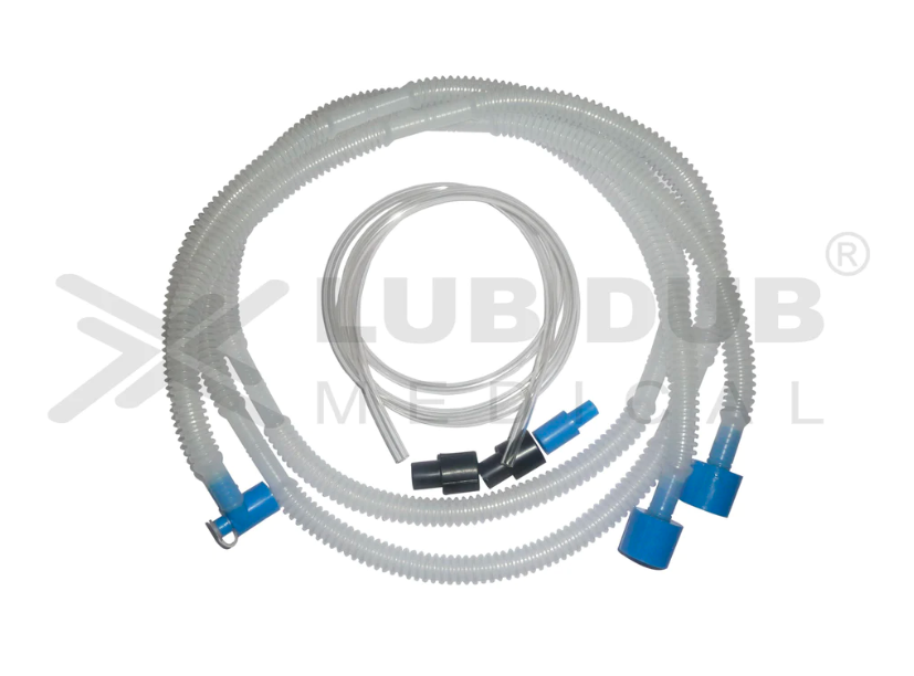 Disposable Ventilator Circuit Neonatal without W/T