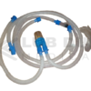 Disposable Ventilator Circuit Pediatric Single Heated SWT With Chamber SWT