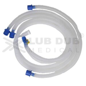 Disposable Ventilator Circuit Pediatric 3 Limb