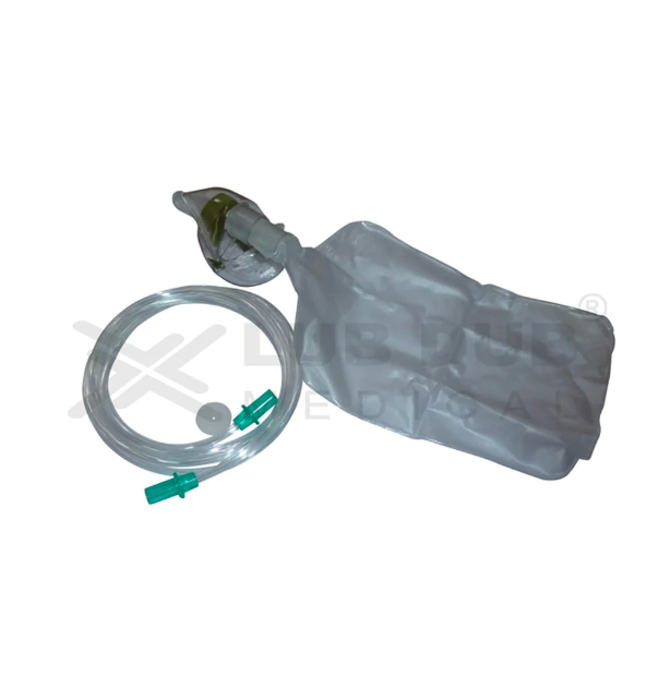 Pediatrics Hi-Concentration Mask (Disposable)