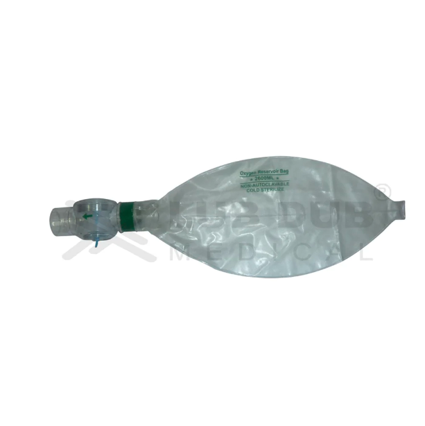 Reservoir Bag 2600ml (Ambu Bag)