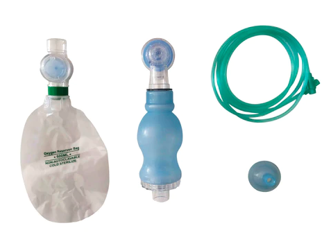 Resuscitators (Ambu Bag) Neonatal