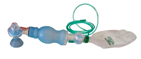 Resuscitators (Ambu Bag) Neonatal - Image 2