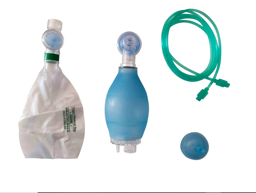 Resuscitators (Ambu Bag) Pediatric