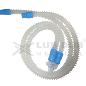 Reusable Adult 2 Limb Circuit (joint less 1.2mtrs) Oxiboy