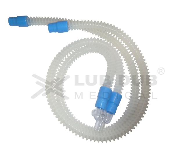 Reusable Adult 2 Limb Circuit (joint less 1.2mtrs) Oxiboy
