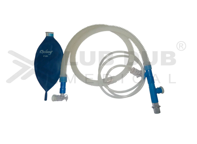 Reusable Circuit Adult Bain