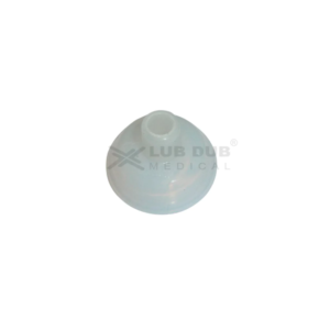 Reusable Silicon Mask Size - 0