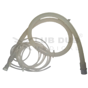 Reusable Silicon Single Limp 65cm Circuit for Newport