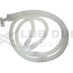 Reusable Ventilator Circuit Adult 2 Limb