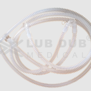 Reusable Ventilator Circuit Neonatal 3 Limb