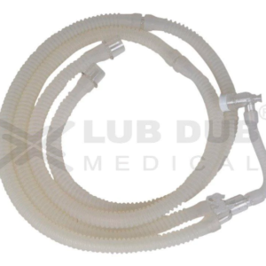 Reusable Ventilator Circuit Pediatric 2 Limb